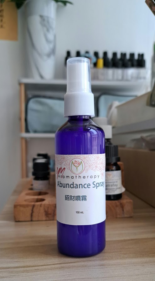 Abundance Spray 招財噴霧