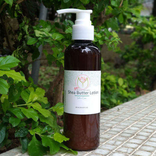 Shea Butter Lotion 乳木果乳霜