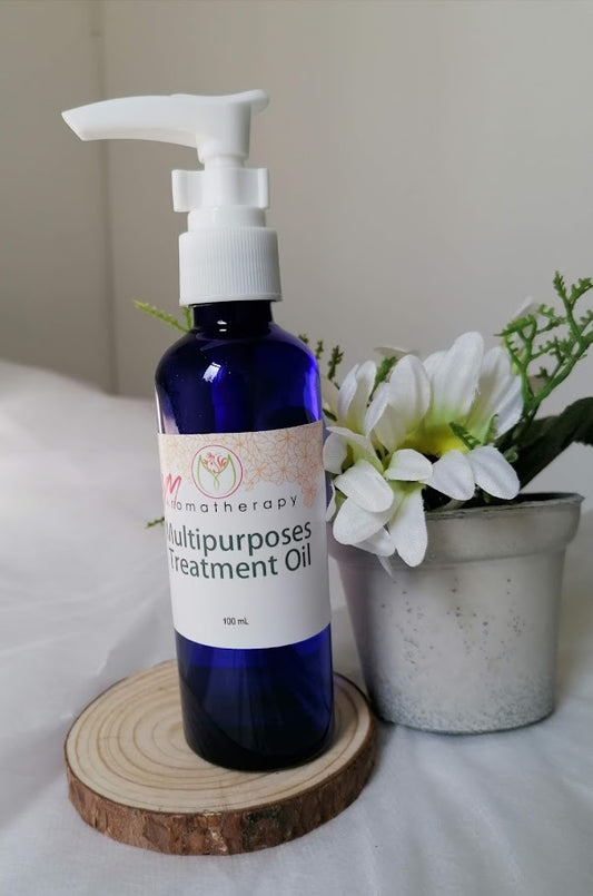 Multi Purposes Treatment Oil 萬用修護油 100ml