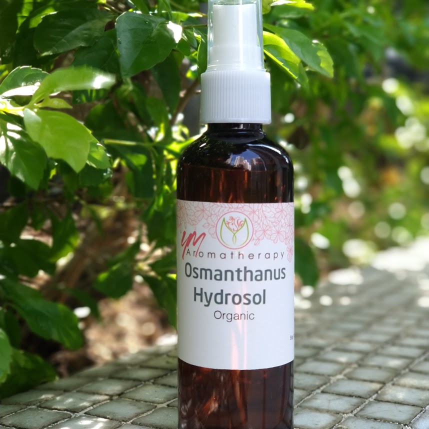 Osmanthus Hydrosol 桂花純露