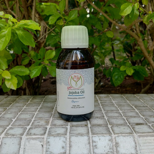 Golden Jojoba Oil 黃金荷荷巴油