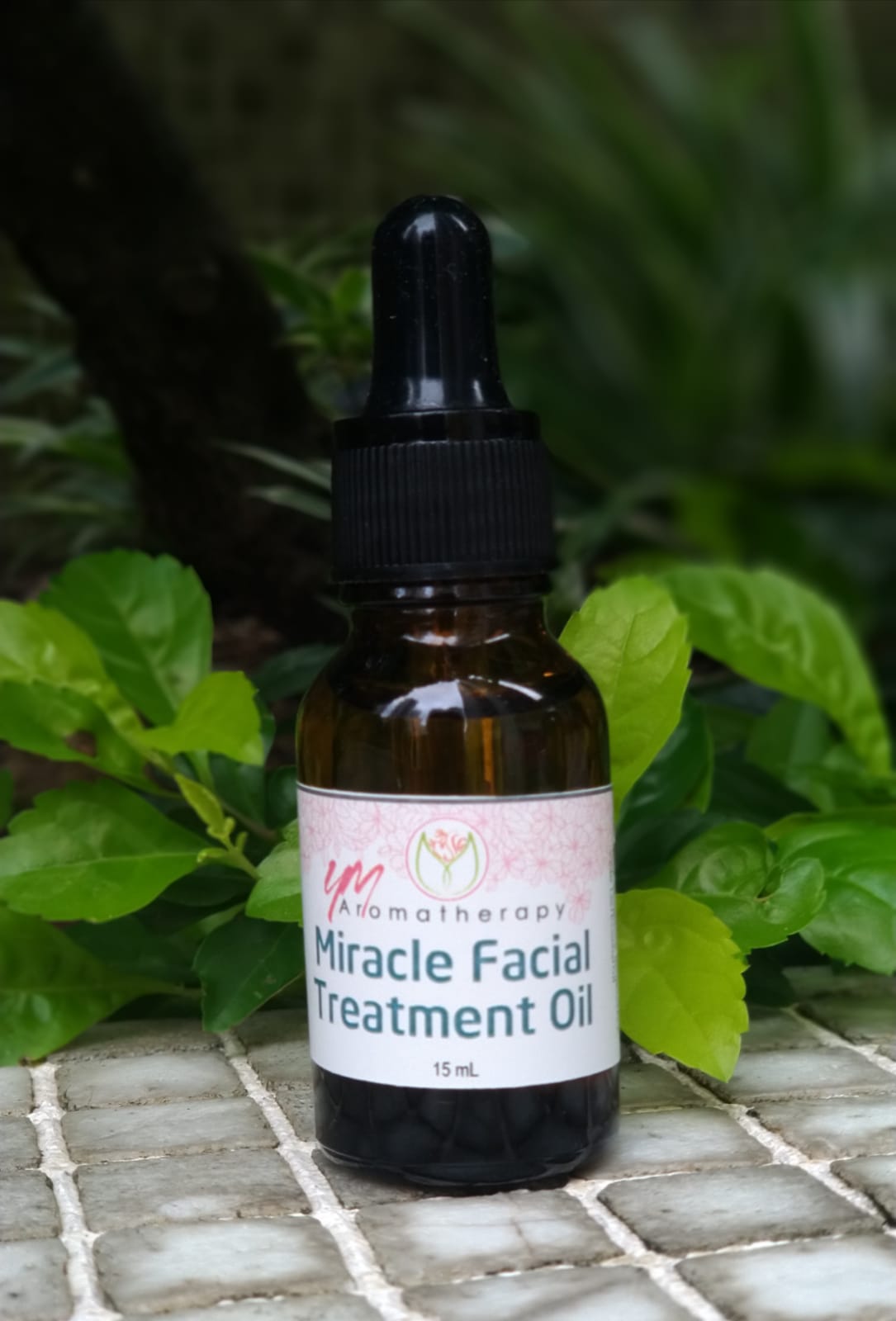 Miracle Facial Treatment Oil 奇績面部精華油