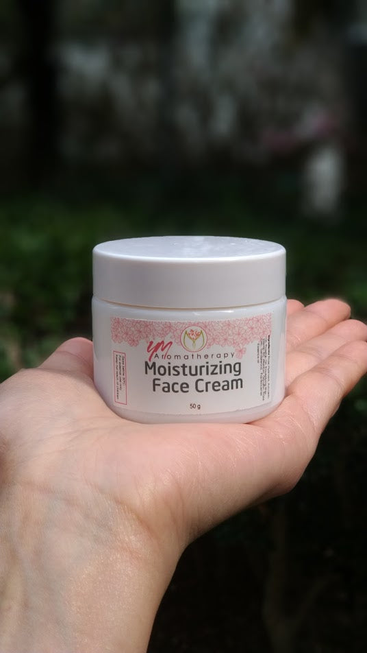 Moisturizing Face Cream滋潤面霜