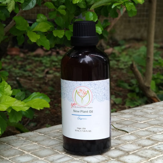 New Plant Oil 新植物油