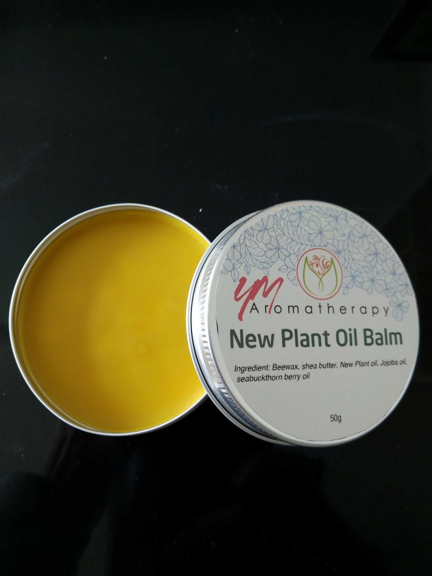 New Plant Oil Balm 新植物油膏50g