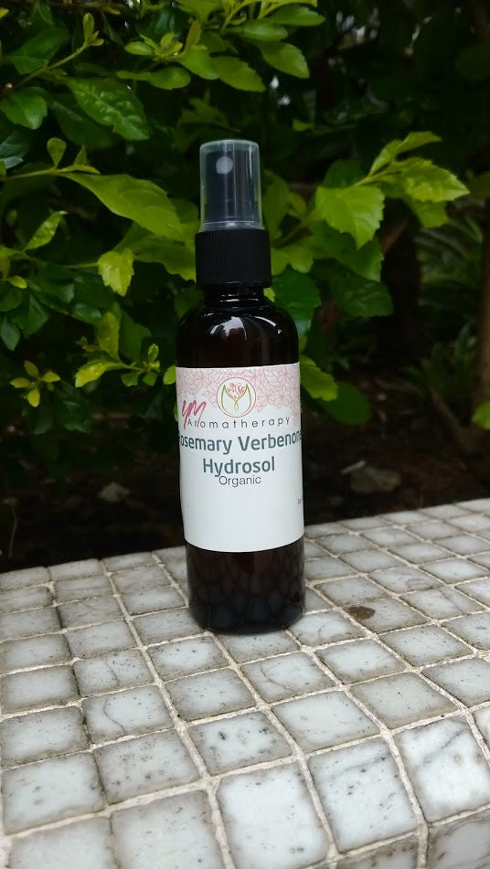 Rosemary Verbenone Hydrosol 馬鞭草酮迷迭香純露