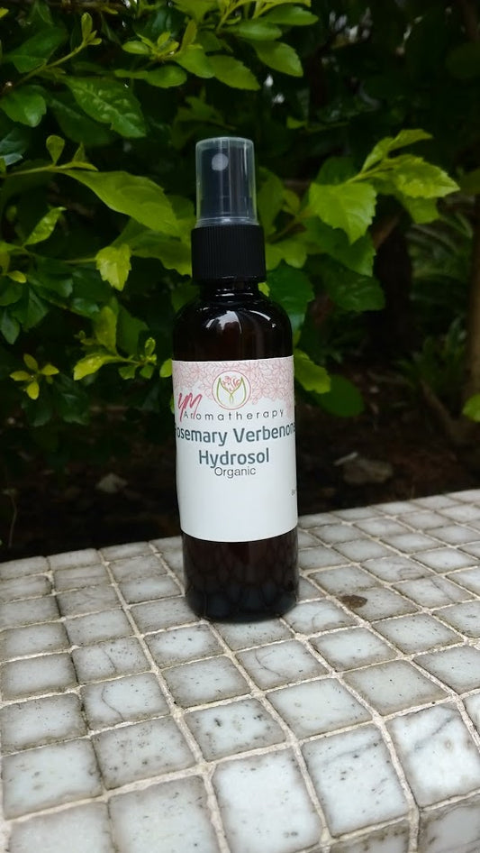 Rosemary Verbenone Hydrosol 馬鞭草酮迷迭香純露