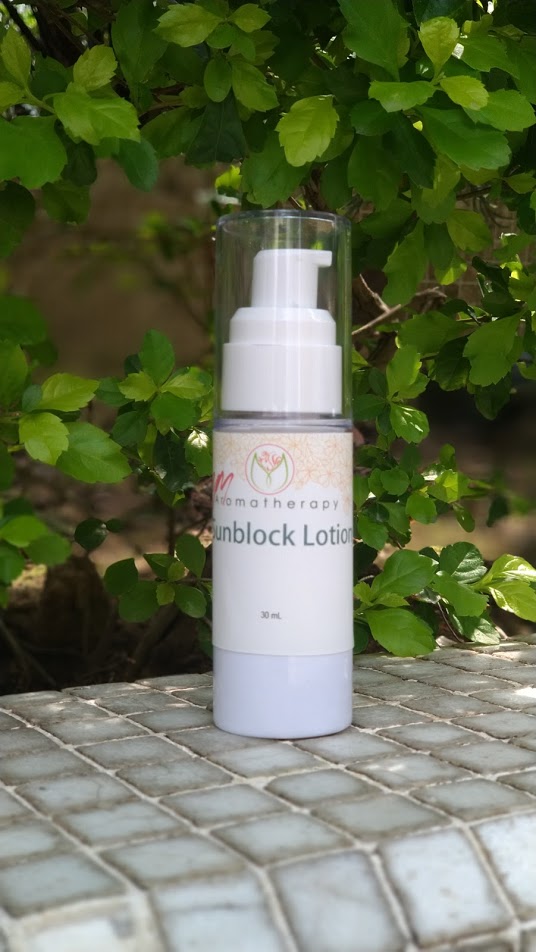 Sunblock Lotion 防曬乳液 30ml