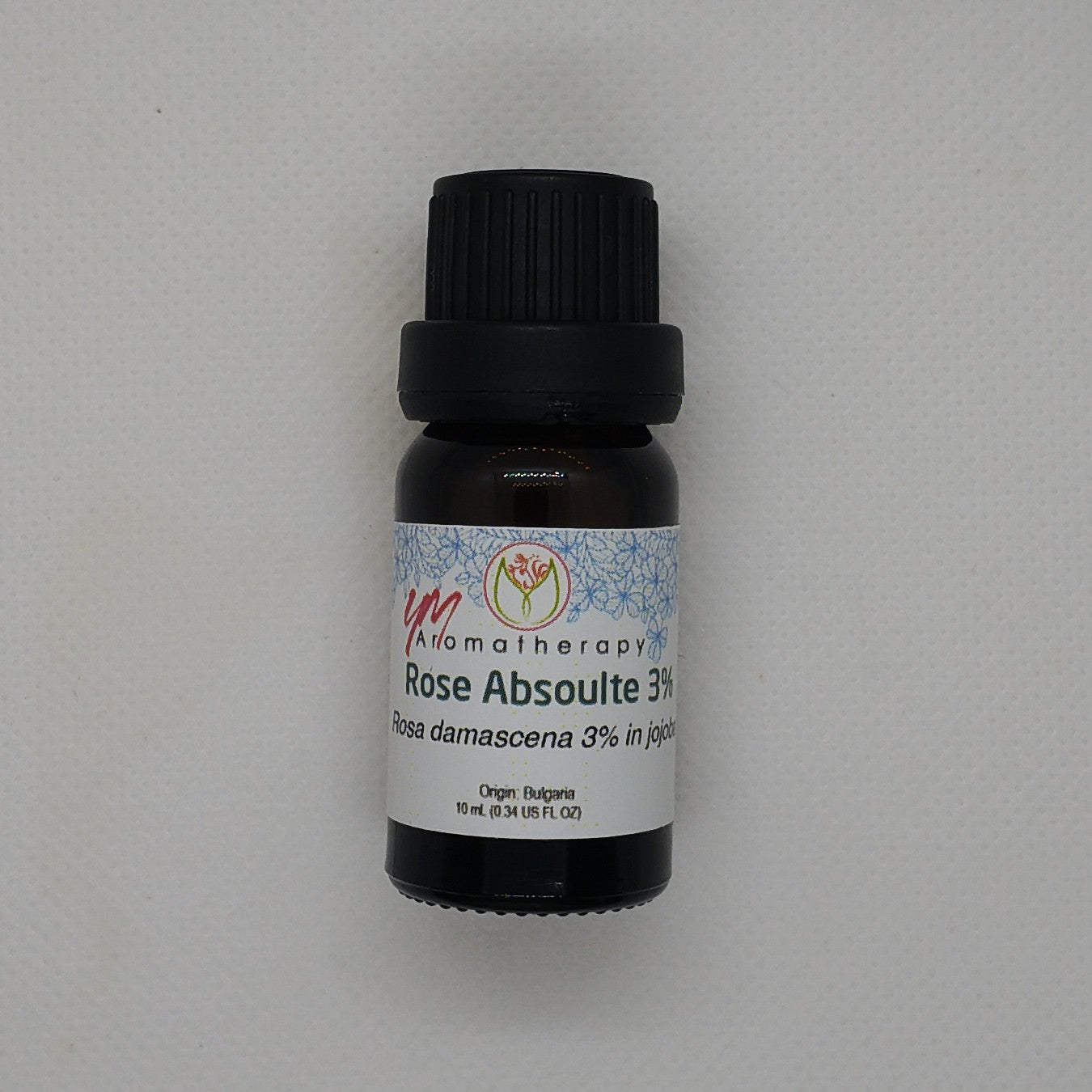 Rose Absolute 3% Essential Oil 有機玫瑰原精精油3% 10ml