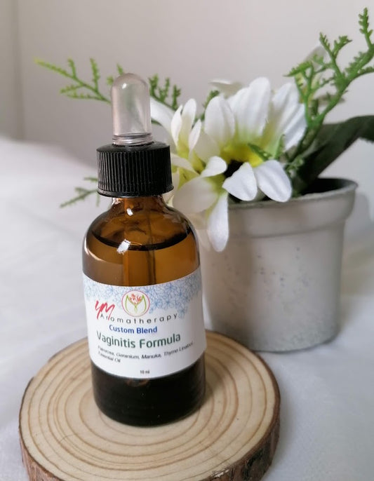 Custom Blend Vaginitis Formula 客製陰道炎配方 30ml