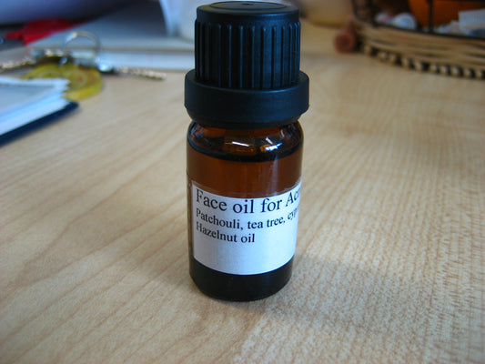 Blemish Treatment Oil特效暗瘡修護油10ml