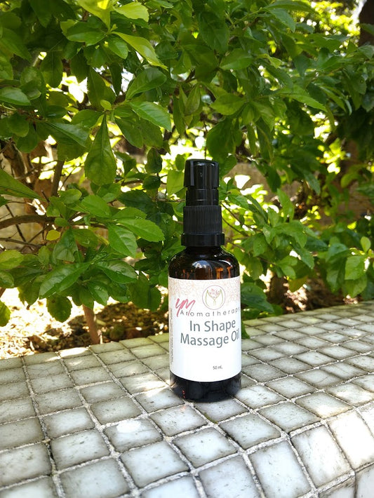 In Shape Massage Oil 減肚按摩油