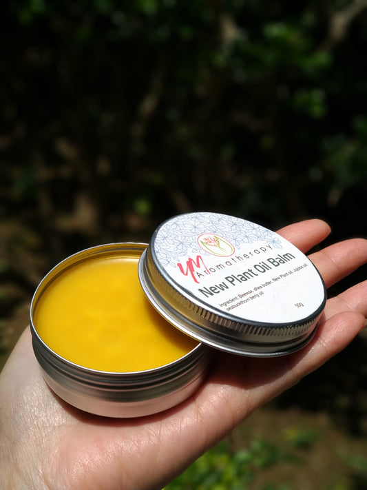 New Plant Oil Balm 新植物油膏50g