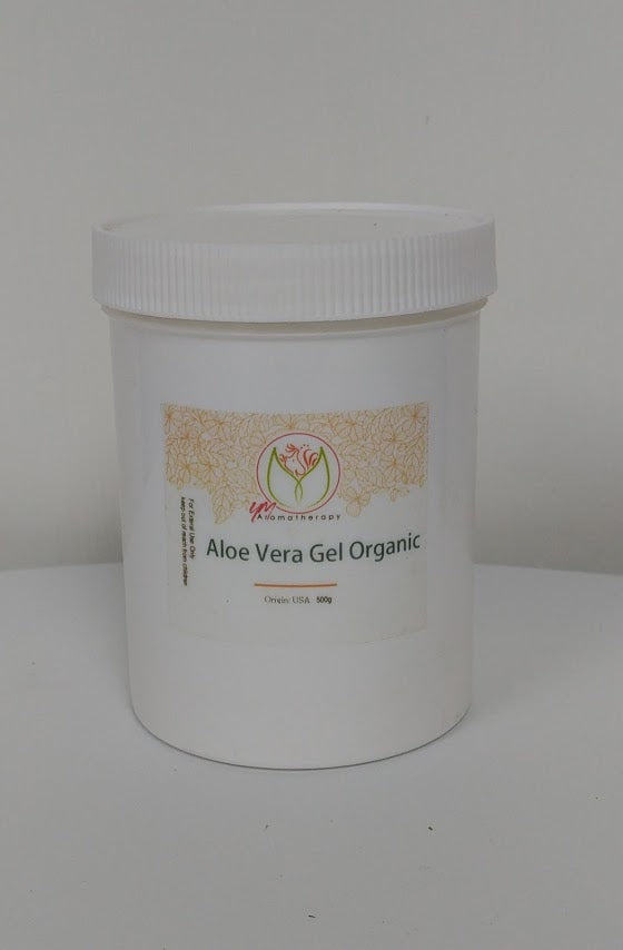 Organic Moisturizing Aloe Vera Gel有機保濕蘆薈啫喱