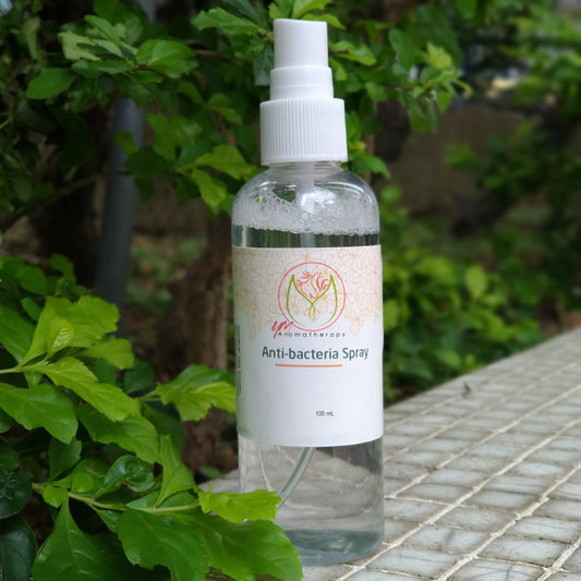 Anti-bacteria Spray 精油抗菌噴霧100ml