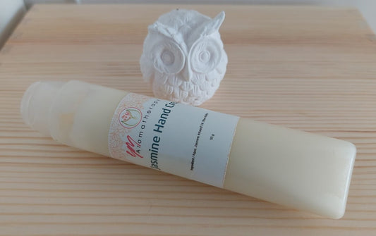 Jasmine Shea Butter Hand Cream 茉莉乳木果潤手霜50g