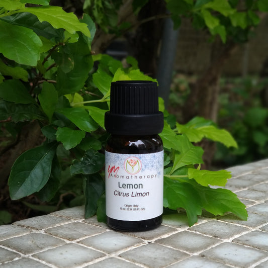 Lemon Pure Essential Oil 檸檬精油 10ml