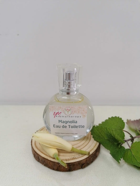 Magnolia Eau Toilette 白蘭花淡香水 30ml