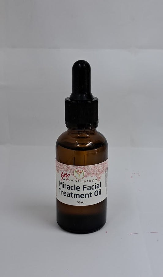 Miracle Facial Treatment Oil 奇績面部精華油