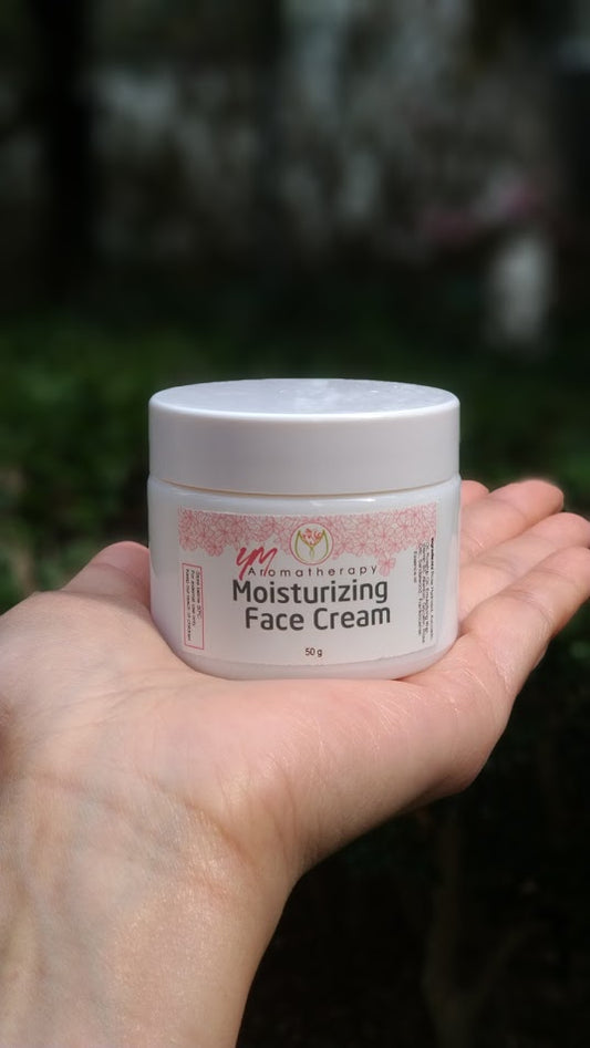 Moisturizing Face Cream滋潤面霜