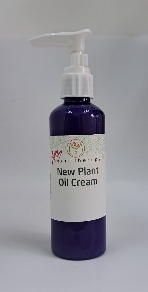 New Plant Oil Cream 新植物油乳霜