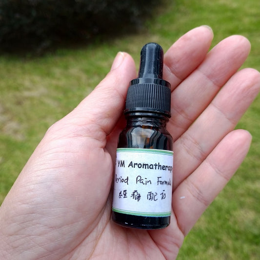 Custom Blend Period Pain Formula 經痛配方 30ml