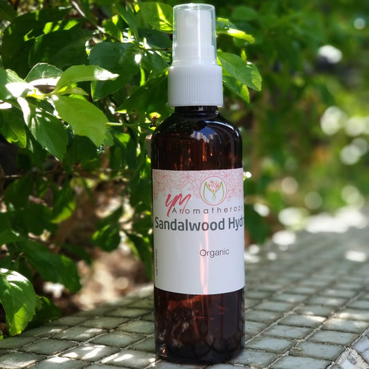 Sandalwood Hydrosol 檀香純露 100ml