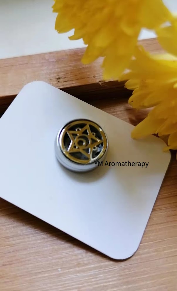 Aroma Diffuser Clip 香薰口罩扣